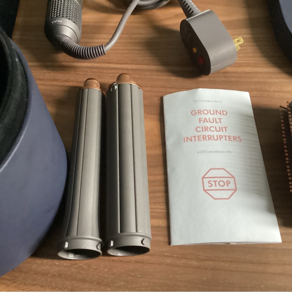Dyson Airwrap Multi-Styler Complete Long x1 - Picture 5 of 8